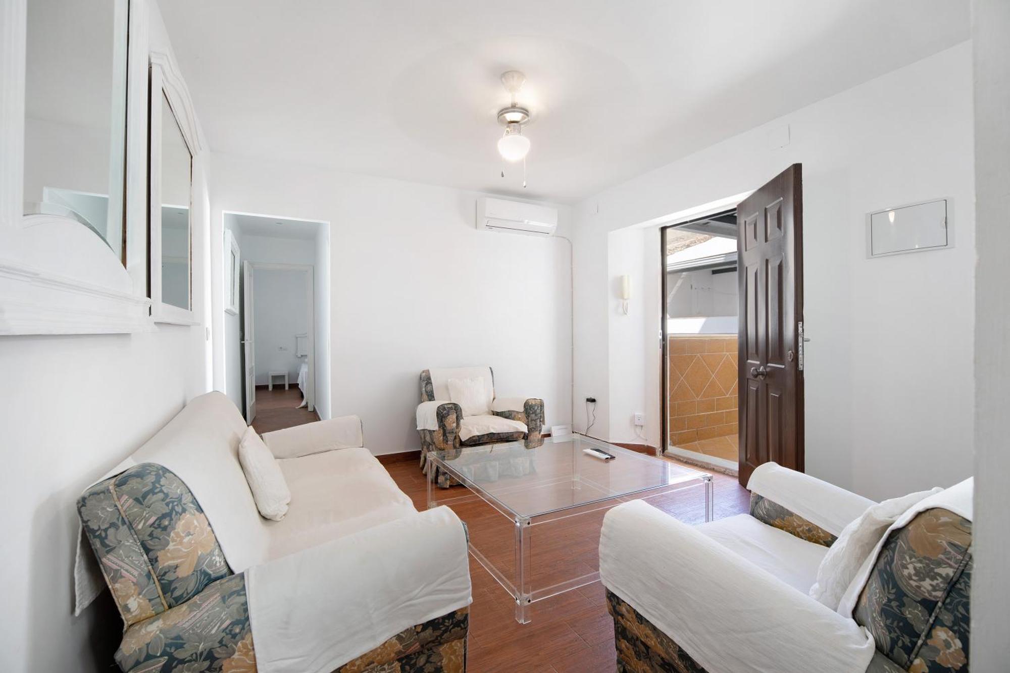 Apartamento Muy Centrico El Puerto de Santa María Dış mekan fotoğraf