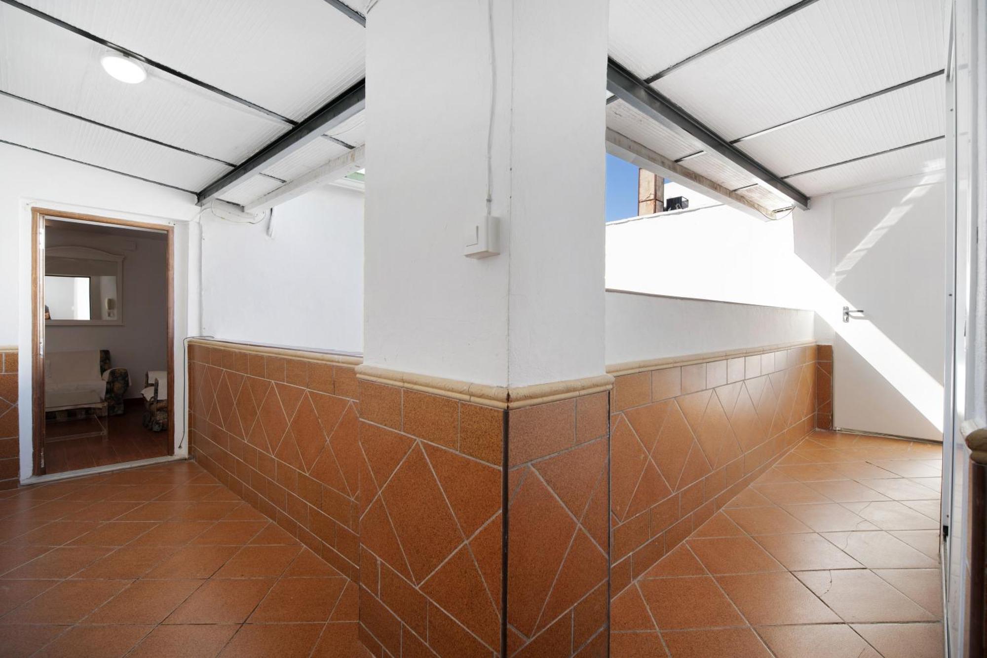 Apartamento Muy Centrico El Puerto de Santa María Dış mekan fotoğraf