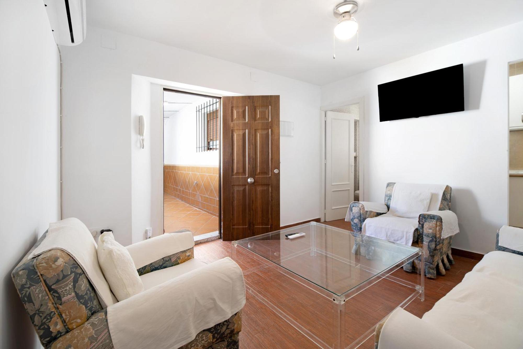 Apartamento Muy Centrico El Puerto de Santa María Dış mekan fotoğraf