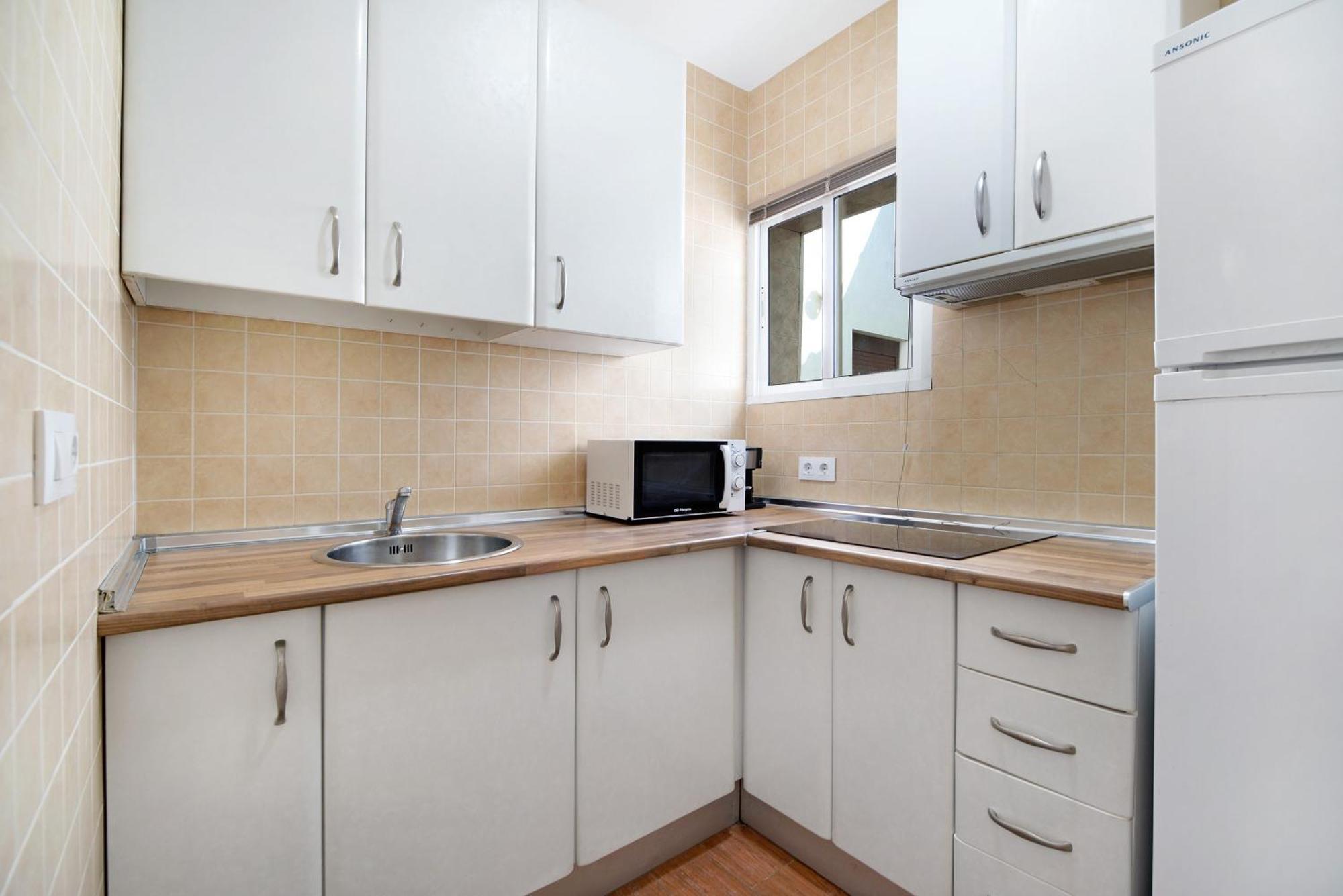 Apartamento Muy Centrico El Puerto de Santa María Dış mekan fotoğraf