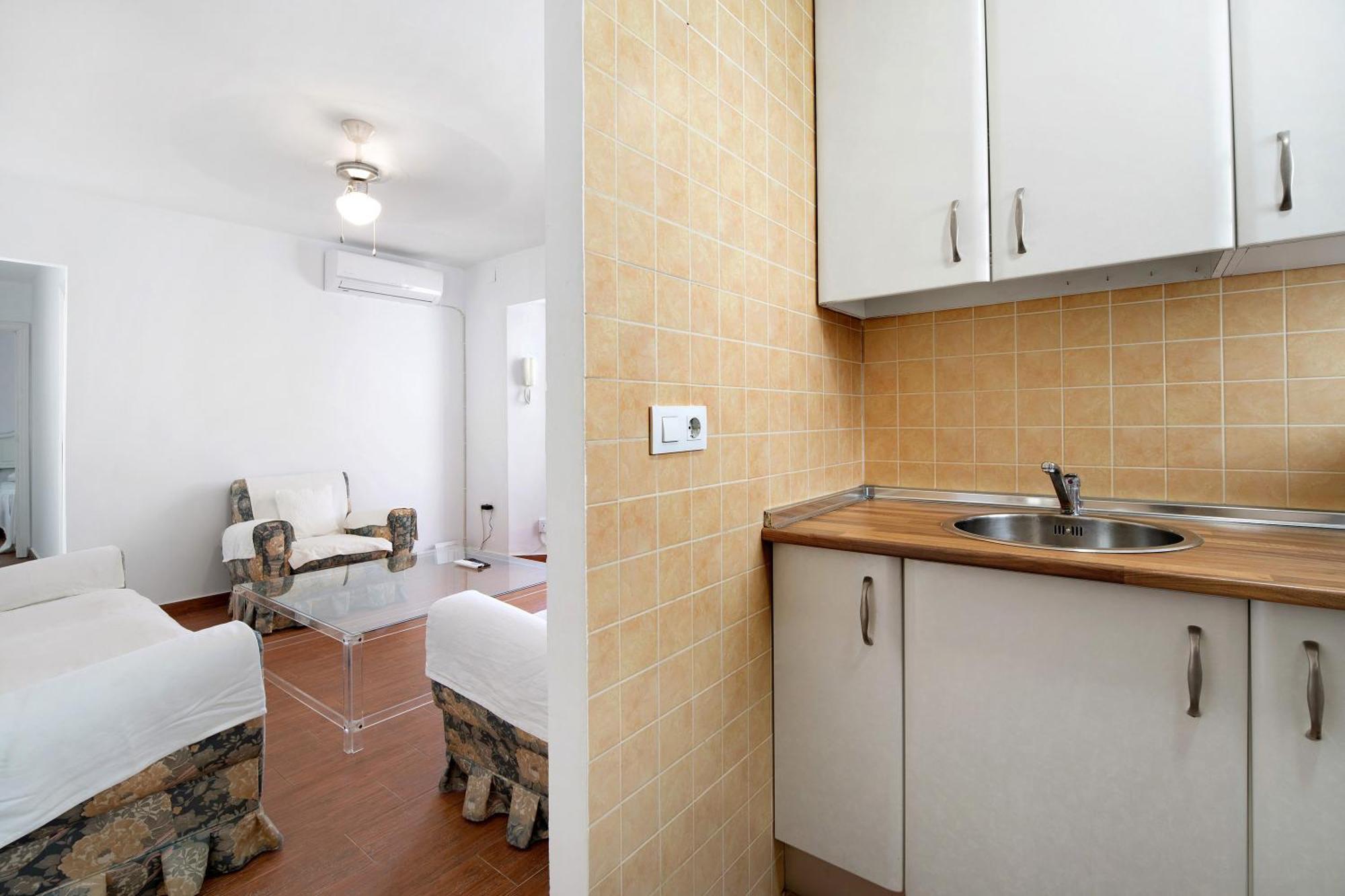 Apartamento Muy Centrico El Puerto de Santa María Dış mekan fotoğraf